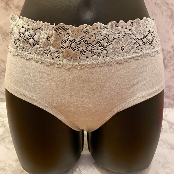 New Victoria's Secret Hiphugger Hipster All Over Lace Panty Box Lot Of 7 - Picture 4 of 16